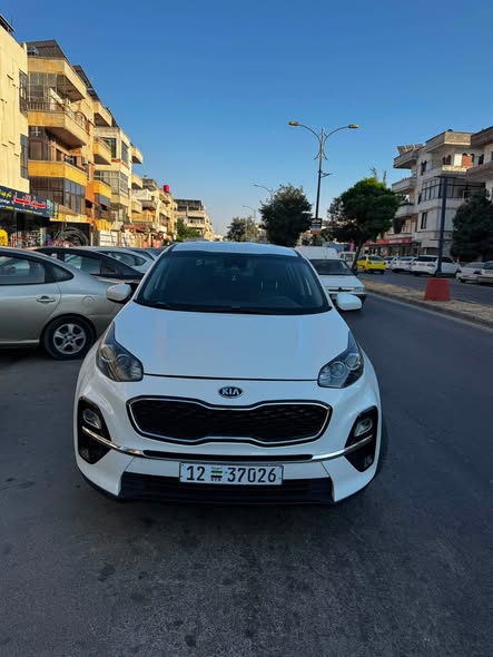 كيا سبورتاج 2020 - صورة 1