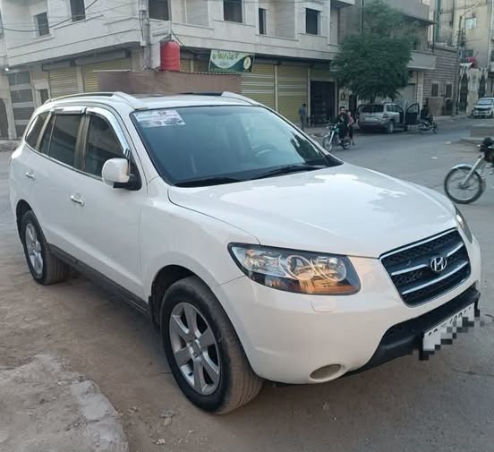 هيونداي سانتافي 2009