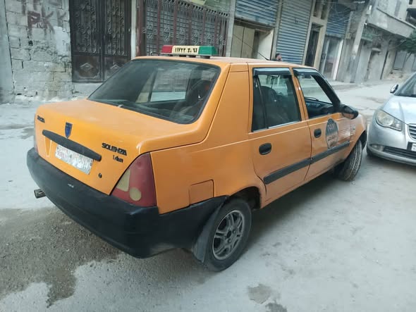 داسيا سولينزا 2004 - صورة 1