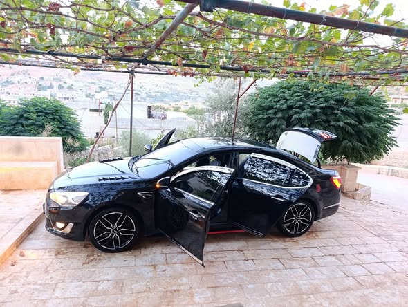 كيا كي 7 2013 - صورة 5