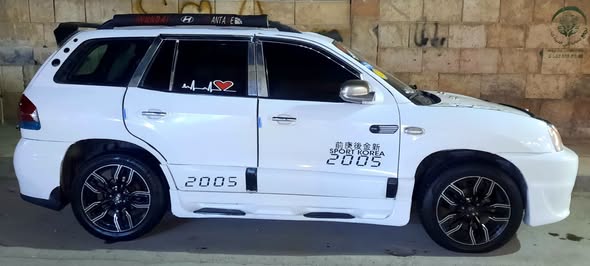 هيونداي سنتافي 2005 - صورة 2