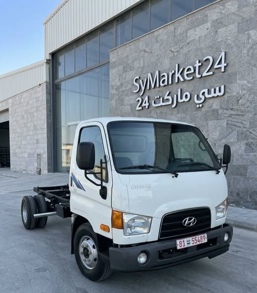هيونداي HD78 2014