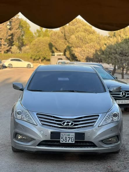 هيونداي أزيرا 2012 - صورة 5