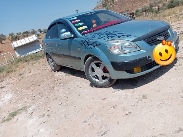 كيا ريو 2005 - صورة 1
