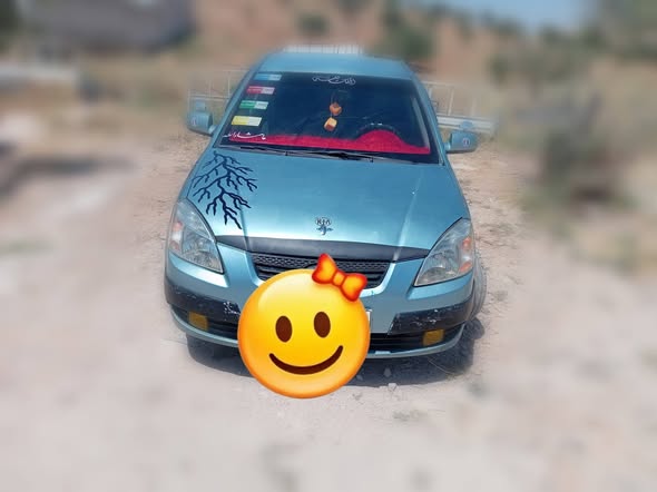 كيا ريو 2005 - صورة 2