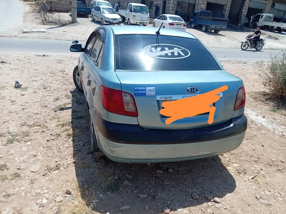 كيا ريو 2005 - صورة 3