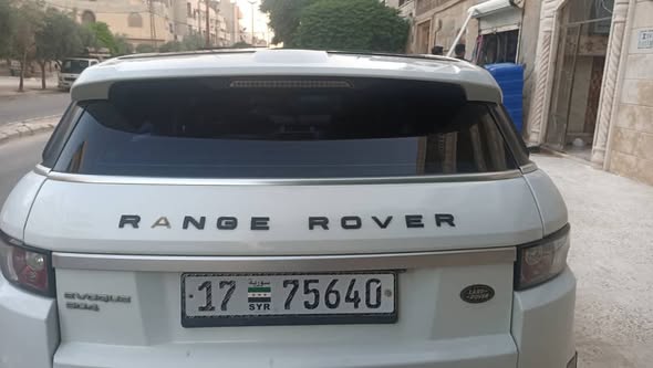 رنج روفير ايفوك 2013 - صورة 3