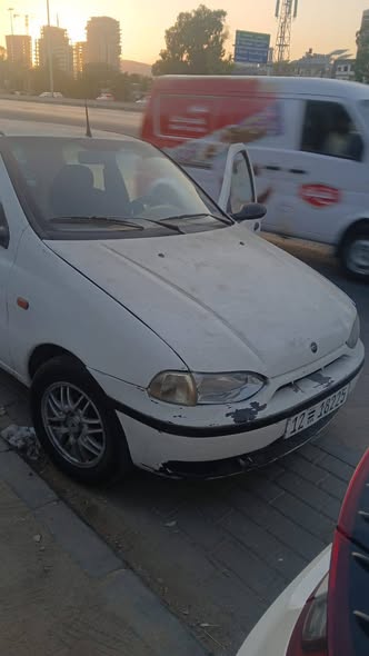 فيات باليو 2001 - صورة 1