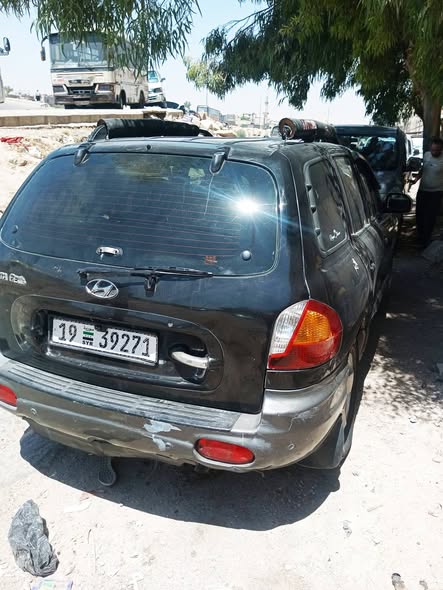 هيونداي سانتافي 2003 - صورة 1