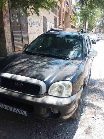 هيونداي سانتافي 2003 - صورة 2