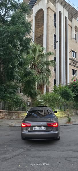 أودي A6 2013 - صورة 1