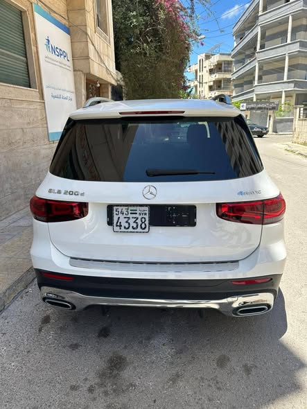 مرسيدس GLB 200 2023 - صورة 3