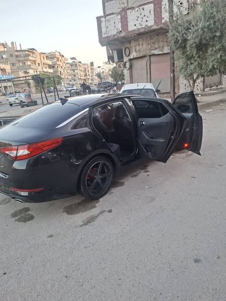 كيا أوبتيما 2012 - صورة 2