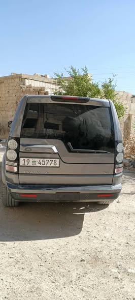 لاند روفر ديسكفري 2015 - صورة 2
