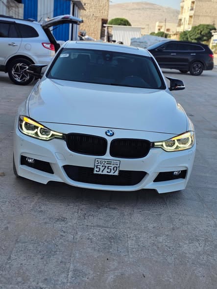 بي ام 320 2018 - صورة 1