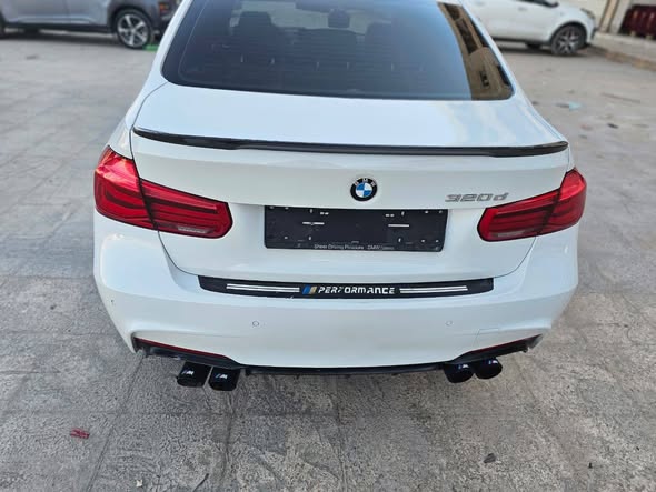 بي ام 320 2018 - صورة 2