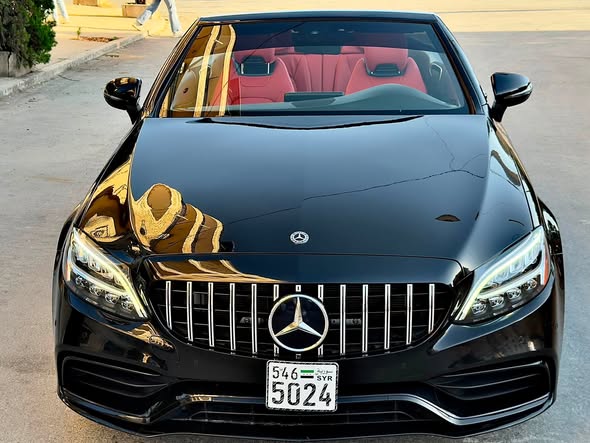 مرسيدس سي 300 2019 - صورة 1
