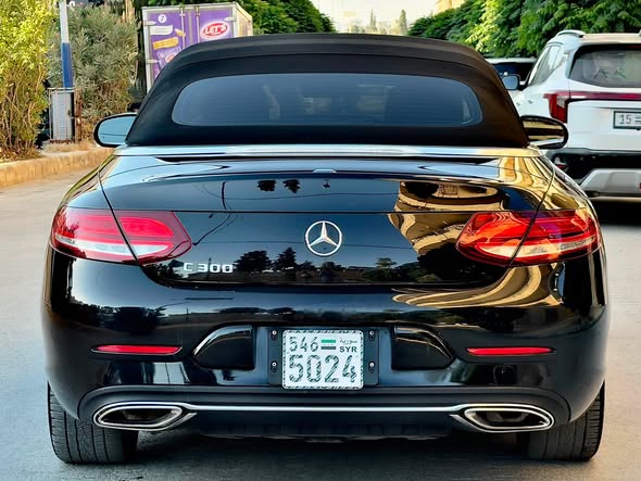 مرسيدس سي 300 2019 - صورة 4