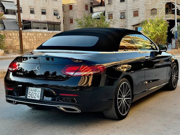 مرسيدس سي 300 2019 - صورة 5