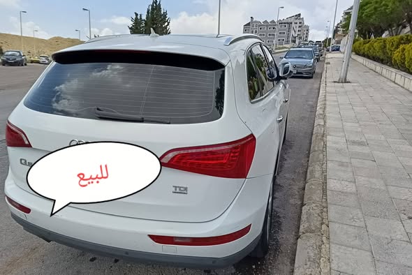 أودي Q5 2011 - صورة 2