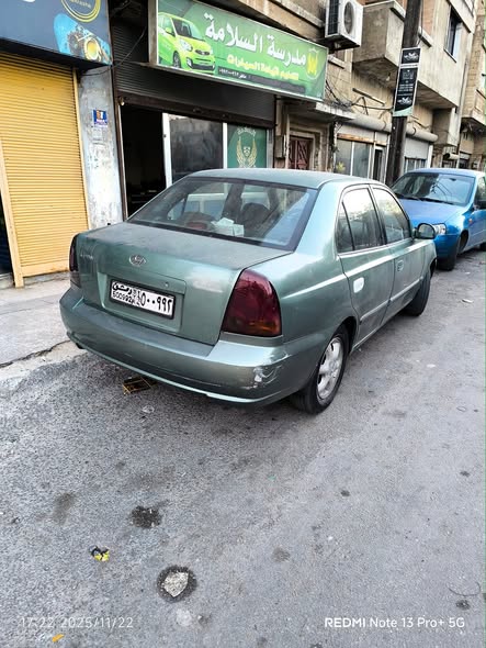 هيونداي اكسنت 2005 - صورة 3