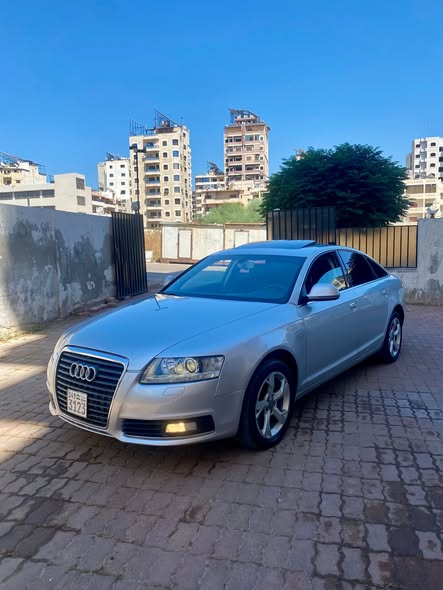 أودي A6 2011 - صورة 1
