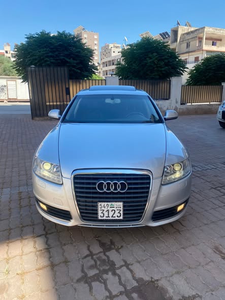 أودي A6 2011 - صورة 2