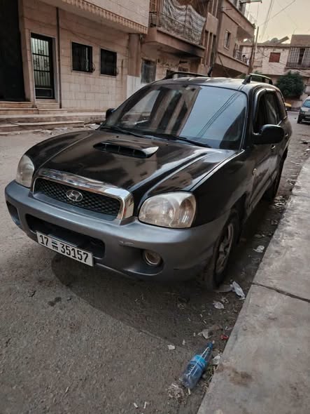 هيونداي سانتا في 2003 - صورة 1