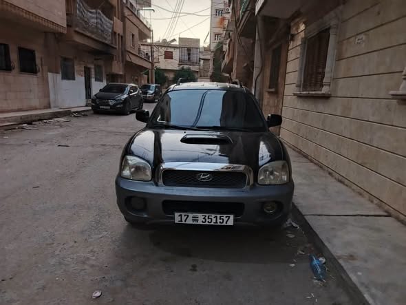 هيونداي سانتا في 2003 - صورة 2