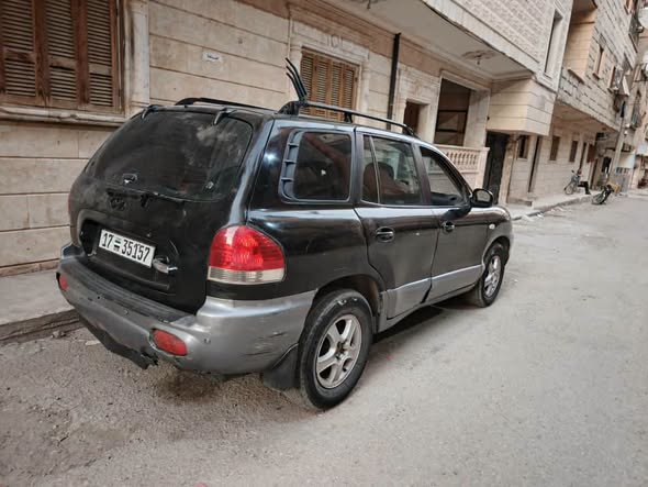 هيونداي سانتا في 2003 - صورة 3