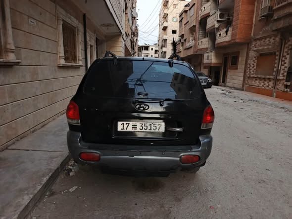 هيونداي سانتا في 2003 - صورة 4