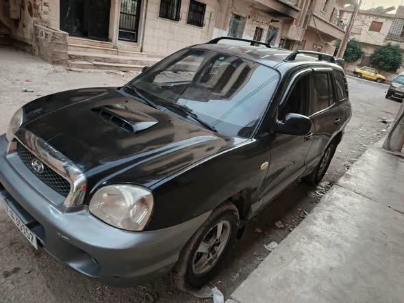 هيونداي سانتا في 2003 - صورة 5