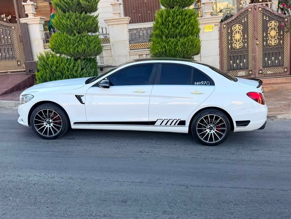 مرسيدس سي 220 2018 - صورة 1