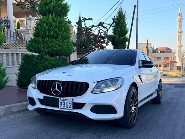 مرسيدس سي 220 2018 - صورة 2