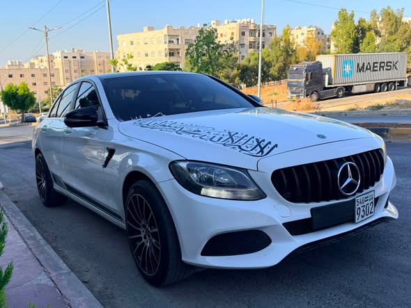 مرسيدس سي 220 2018 - صورة 4