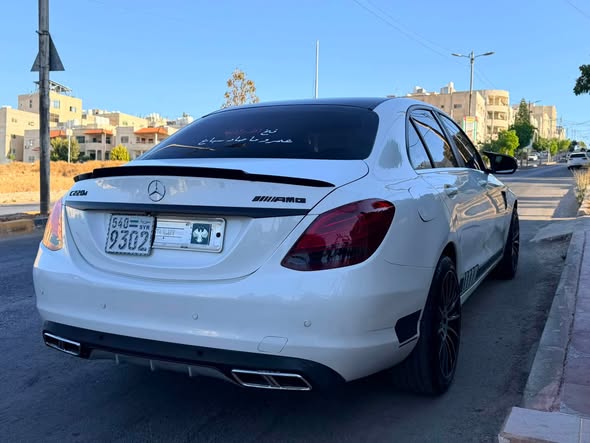مرسيدس سي 220 2018 - صورة 5