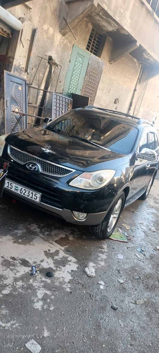 هيونداي فيراكروز 2008
