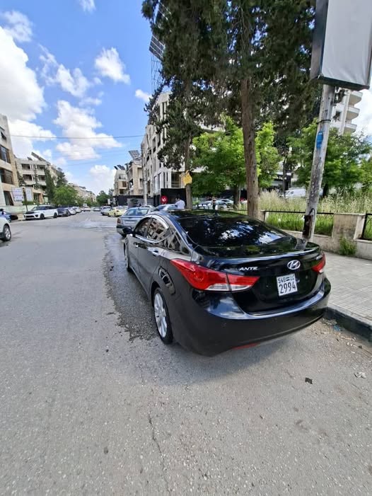 هونداي النترا 2011