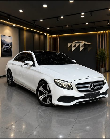 مرسيدس E300 2019 - صورة 2