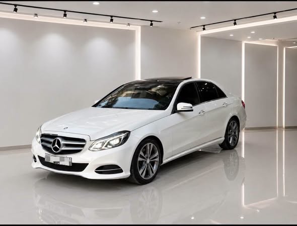 مرسيدس E300 2019 - صورة 3
