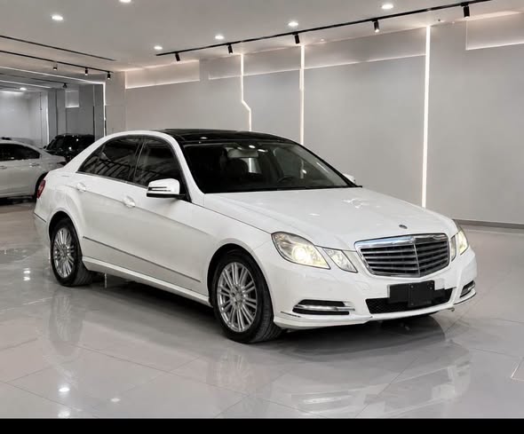مرسيدس E300 2019 - صورة 4