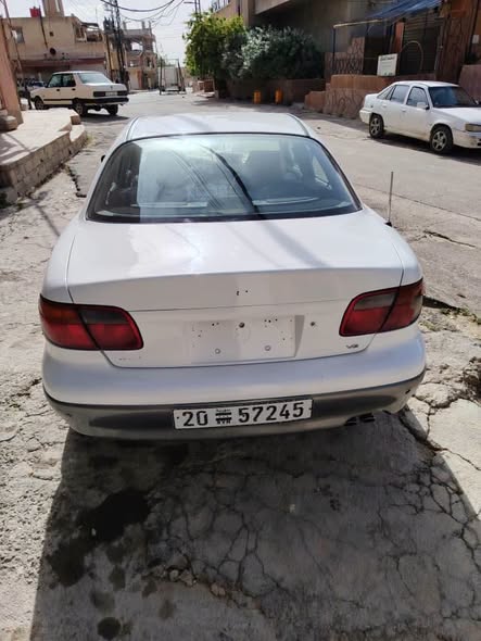 مازدا 626 1996 - صورة 4