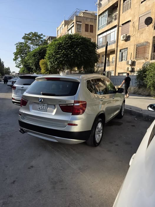 بي ام دبليو X3 2013
