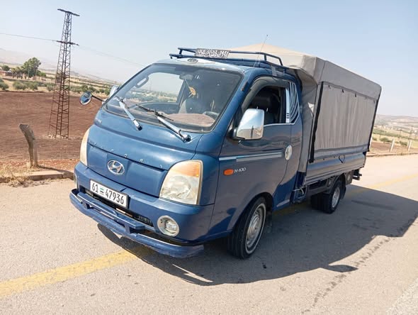 هيونداي H100 2007 - صورة 1