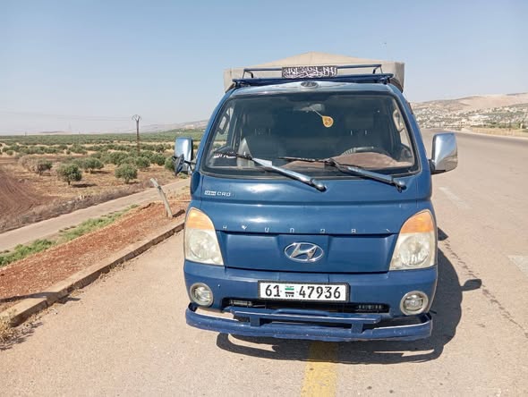 هيونداي H100 2007 - صورة 2