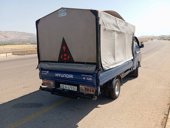 هيونداي H100 2007 - صورة 5