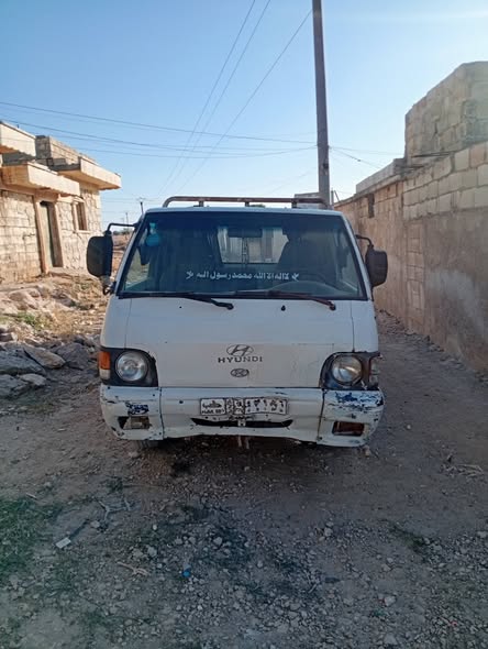 هيونداي H100 1996 - صورة 4