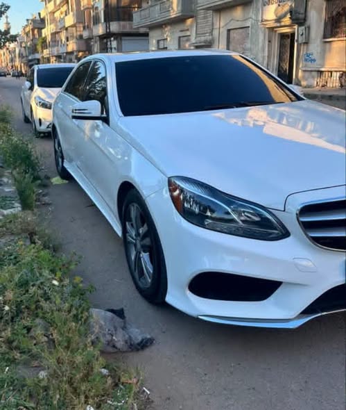 مرسيدس E350 2014 - صورة 2