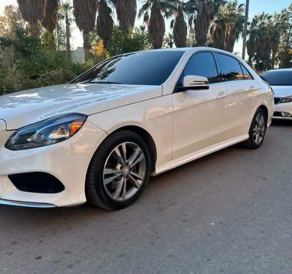 مرسيدس E350 2014 - صورة 3