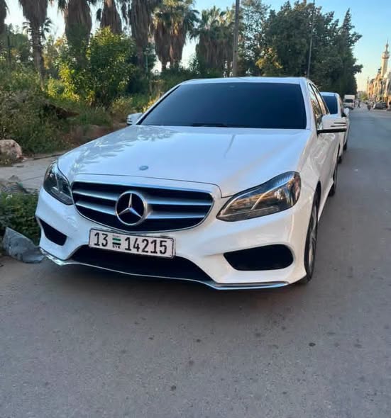 مرسيدس E350 2014 - صورة 4